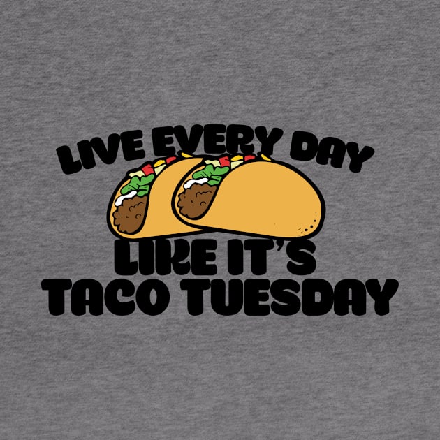 Taco Tuesday by bubbsnugg